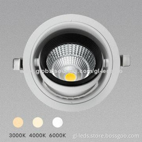 5-year Warranty High-lumen 42W Wall-up/Downlight, 100-240V AC Input Voltage
